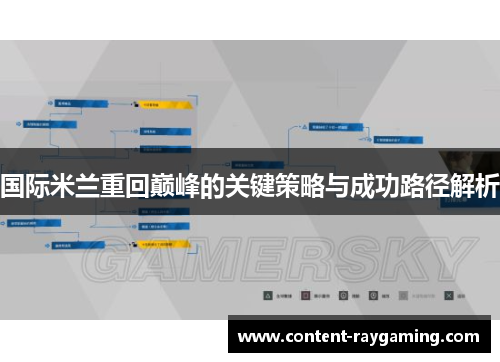 国际米兰重回巅峰的关键策略与成功路径解析