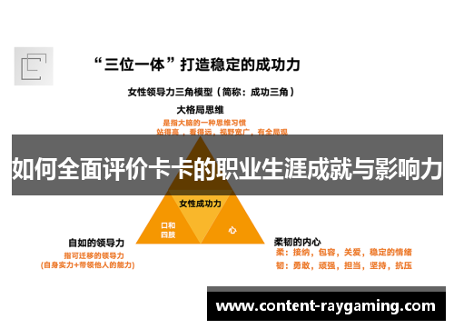 如何全面评价卡卡的职业生涯成就与影响力