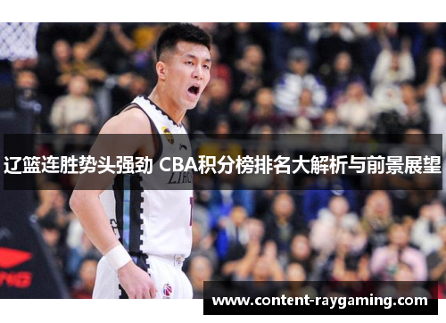 辽篮连胜势头强劲 CBA积分榜排名大解析与前景展望