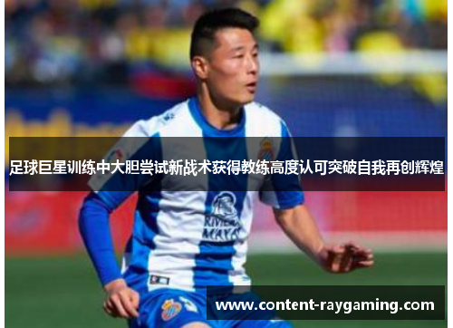 足球巨星训练中大胆尝试新战术获得教练高度认可突破自我再创辉煌
